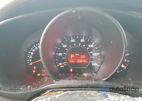 2016 Kia Soul from USA, damaged, VIN KNDJN2A2XG7392486